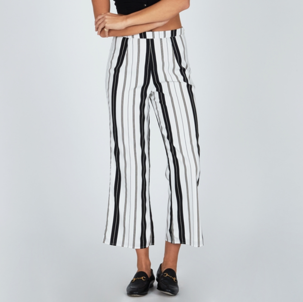Amuse Striped Pants